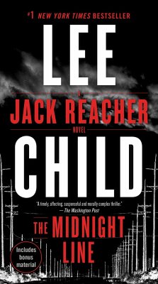 The Midnight Line: A Jack Reacher Novel - Child, Lee