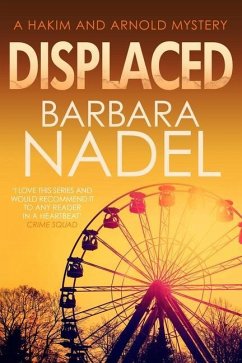 Displaced - Nadel, Barbara