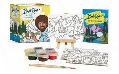 Bob Ross by the Numbers - Ross, Bob; Pearlman, Robb