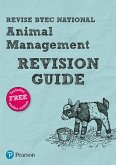 Pearson REVISE BTEC National Animal Management Revision Guide: incl. online edition - for 2025 exams