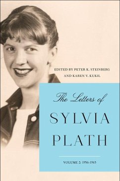 The Letters of Sylvia Plath Vol 2 - Plath, Sylvia