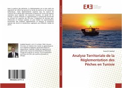 Analyse Territoriale de la Réglementation des Pêches en Tunisie - Haddad, Naoufel
