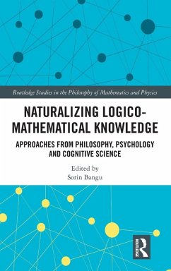 Naturalizing Logico-Mathematical Knowledge Cover Naturalizing Logico-Mathematical Knowledge