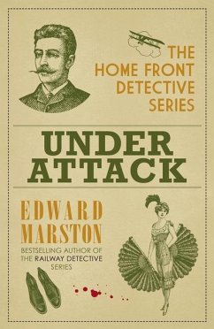 Under Attack - Marston, Edward