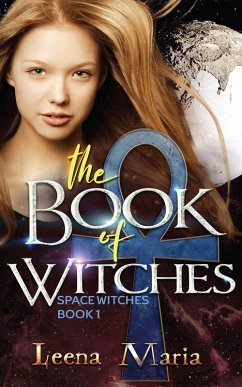 Cover The Book of Witches (Space Witches, #1) (eBook, ePUB)