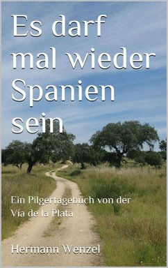 Cover Es darf mal wieder Spanien sein (eBook, ePUB)