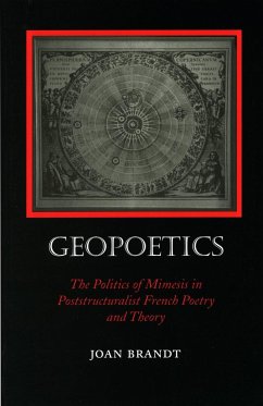 Geopoetics - Brandt, Joan