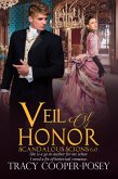 Veil of Honor (Scandalous Scions, #6) (eBook, ePUB)