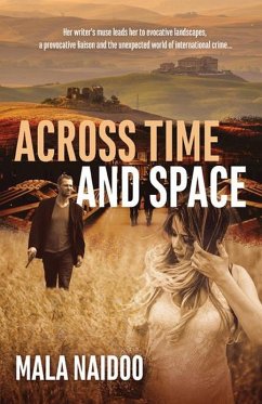 Cover Across Time and Space (eBook, ePUB)