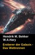 Eroberer der Galaxis - Das Wettrennen... - Bild 1