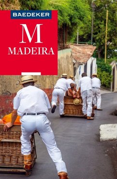 Baedeker Reiseführer Madeira (eBook, ePUB) - Lier, Sara