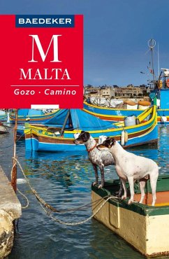 Baedeker Reiseführer Malta, Gozo, Comino (eBook, ePUB) - Bötig, Klaus