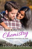 Unexpected Chemistry (Smith & Guy University, #5) (eBook, ePUB)