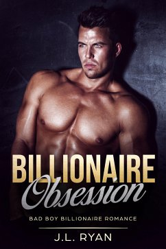 Billionaire Obsession (eBook, ePUB) - Ryan, J.L.