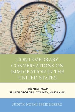 Contemporary Conversations on Immigration in the United States - Freidenberg, Judith Noemí