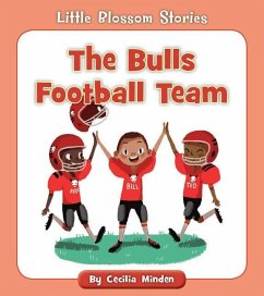 The Bulls Football Team - Minden, Cecilia