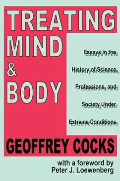 Treating Mind and Body - Cocks, Geoffrey