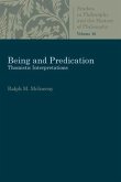 Being and Predication