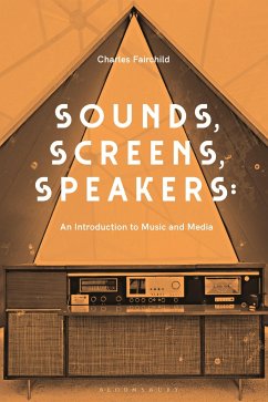 Sounds, Screens, Speakers - Fairchild, Charles