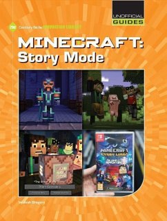 Minecraft: Story Mode - Gregory, Josh