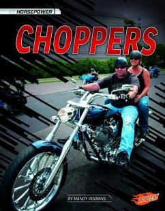 Choppers - Marx, Mandy R.