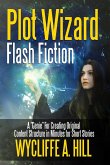 Plot Wizard Flash Fiction