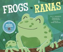 Frogs / Ranas - Anderson, Jessica Lee