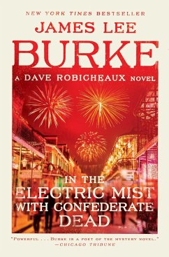 In the Electric Mist with Confederate Dead - Burke, James Lee