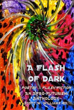 A Flash of Dark - Williams, Editor Scott W.