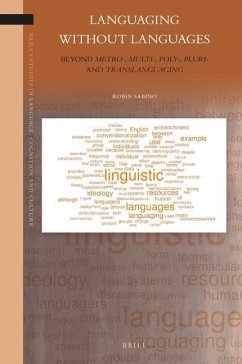 Languaging Without Languages - Sabino, Robin