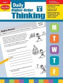 Daily Higher-Order Thinking, Grade 5 Teacher Edition