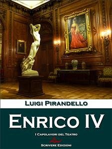 Enrico IV (eBook, ePUB) - Pirandello, Luigi