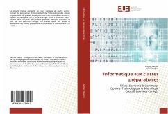 Informatique aux classes préparatoires - Kanber, Ahmed;Talaghzi, Jallal