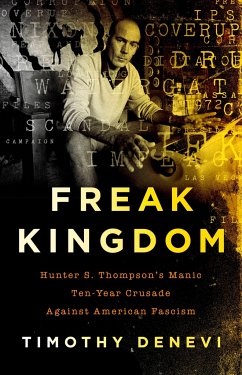 Freak Kingdom - Denevi, Timothy