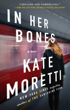 In Her Bones - Moretti, Kate