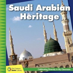 Saudi Arabian Heritage - Orr, Tamra