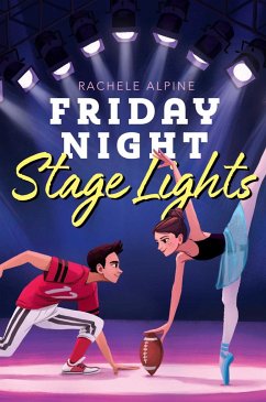 Friday Night Stage Lights - Alpine, Rachele