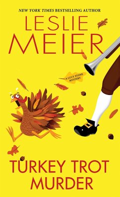 Turkey Trot Murder - Meier, Leslie