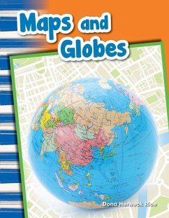 Maps and Globes - Herweck Rice, Dona