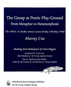 The Group as Poetic Play-Ground - Cox, Murray