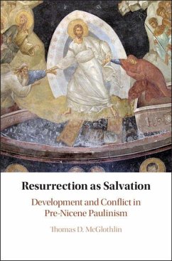 Cover Resurrection as Salvation