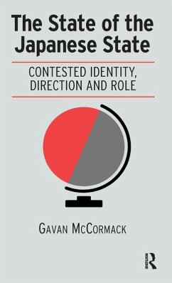 The State of the Japanese State - McCormack, Gavan