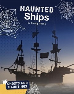 Haunted Ships - Gagne, Tammy