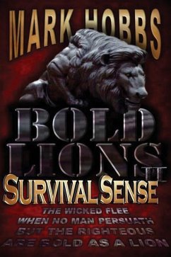 Bold Lions Survival Sense - Hobbs, Mark