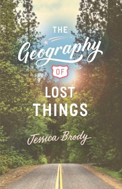 The Geography of Lost Things - Brody, Jessica