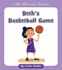 Beth's Basketball Game - Minden, Cecilia