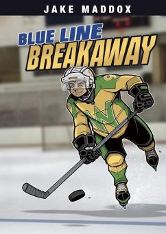 Blue Line Breakaway - Maddox, Jake