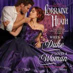 When a Duke Loves a Woman: A Sins for All Seasons Novel