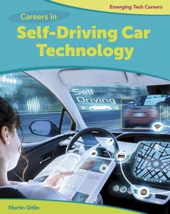 Careers in Self-Driving Car Technology - Gitlin, Martin