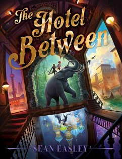 The Hotel Between - Easley, Sean